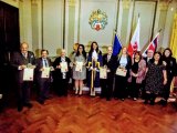 Mayor’s Awards for exceptional service